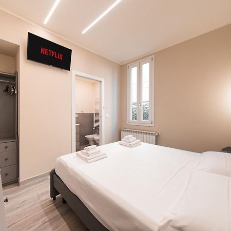 Dall'Arca Suites Bologna Station - Center - Fiera מראה חיצוני תמונה