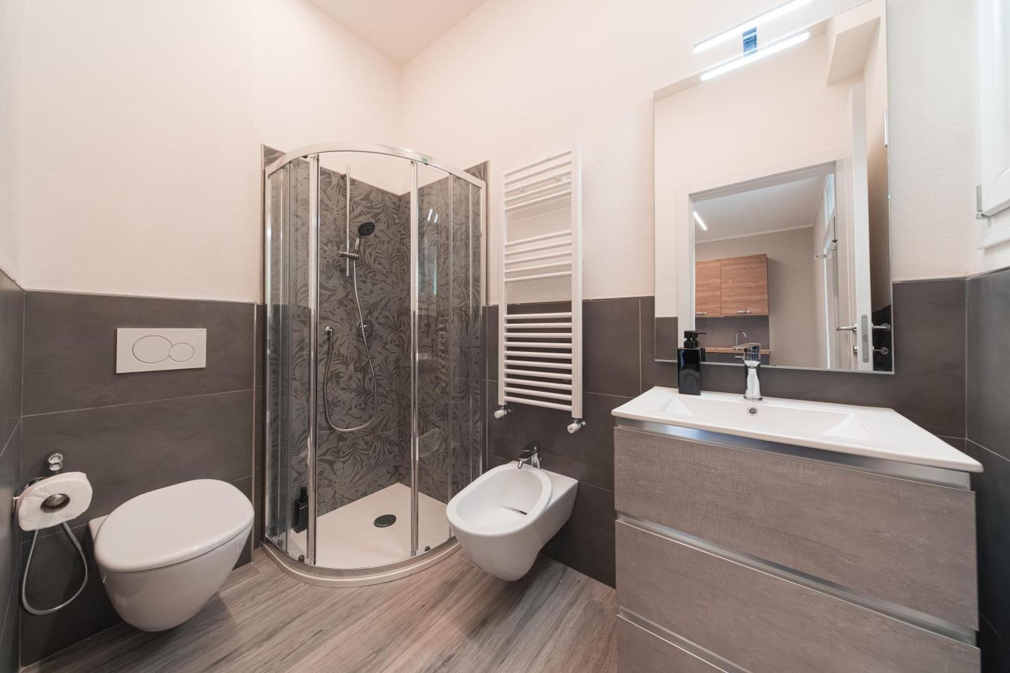 Dall'Arca Suites Bologna Station - Center - Fiera מראה חיצוני תמונה