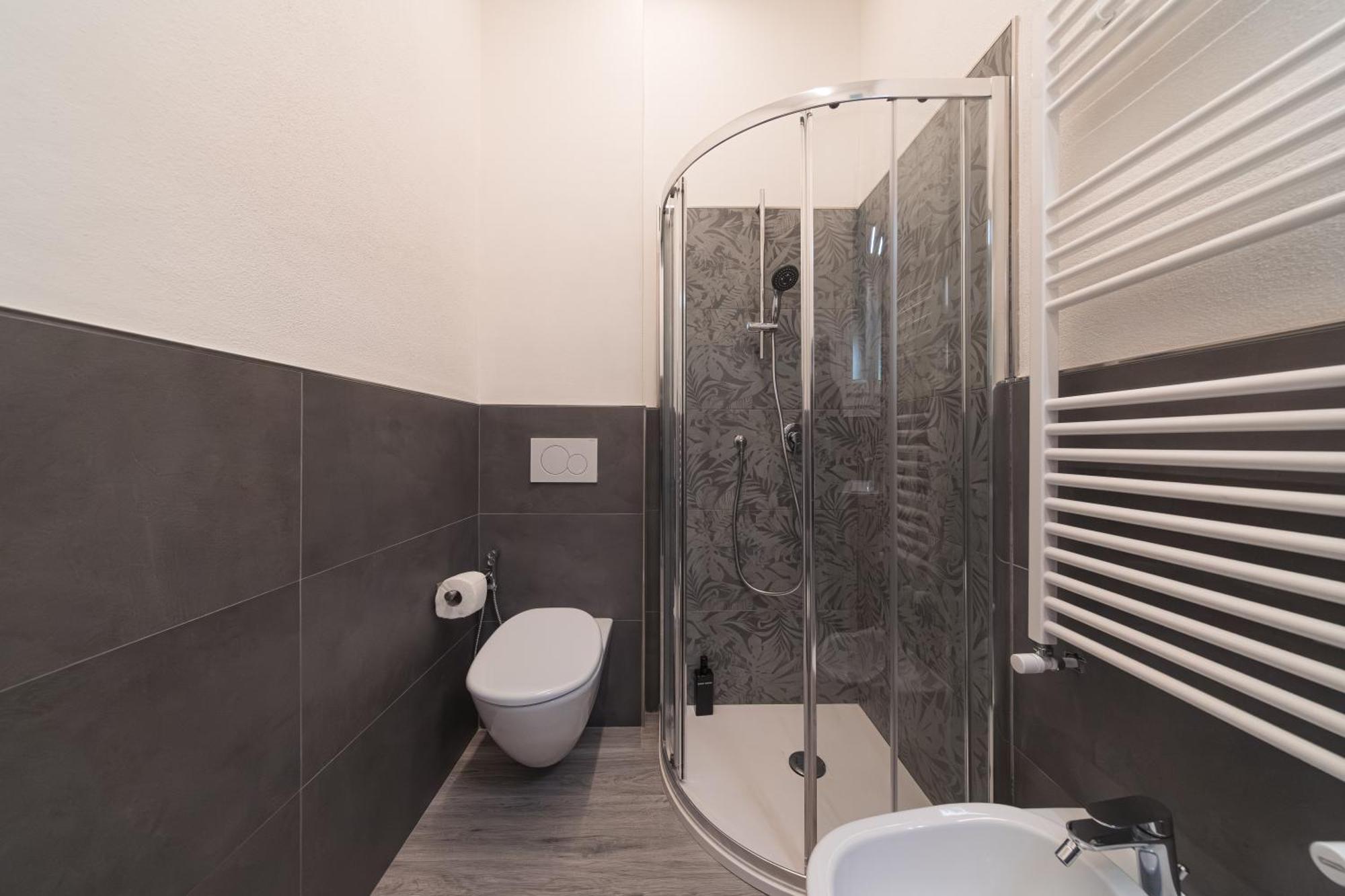 Dall'Arca Suites Bologna Station - Center - Fiera מראה חיצוני תמונה