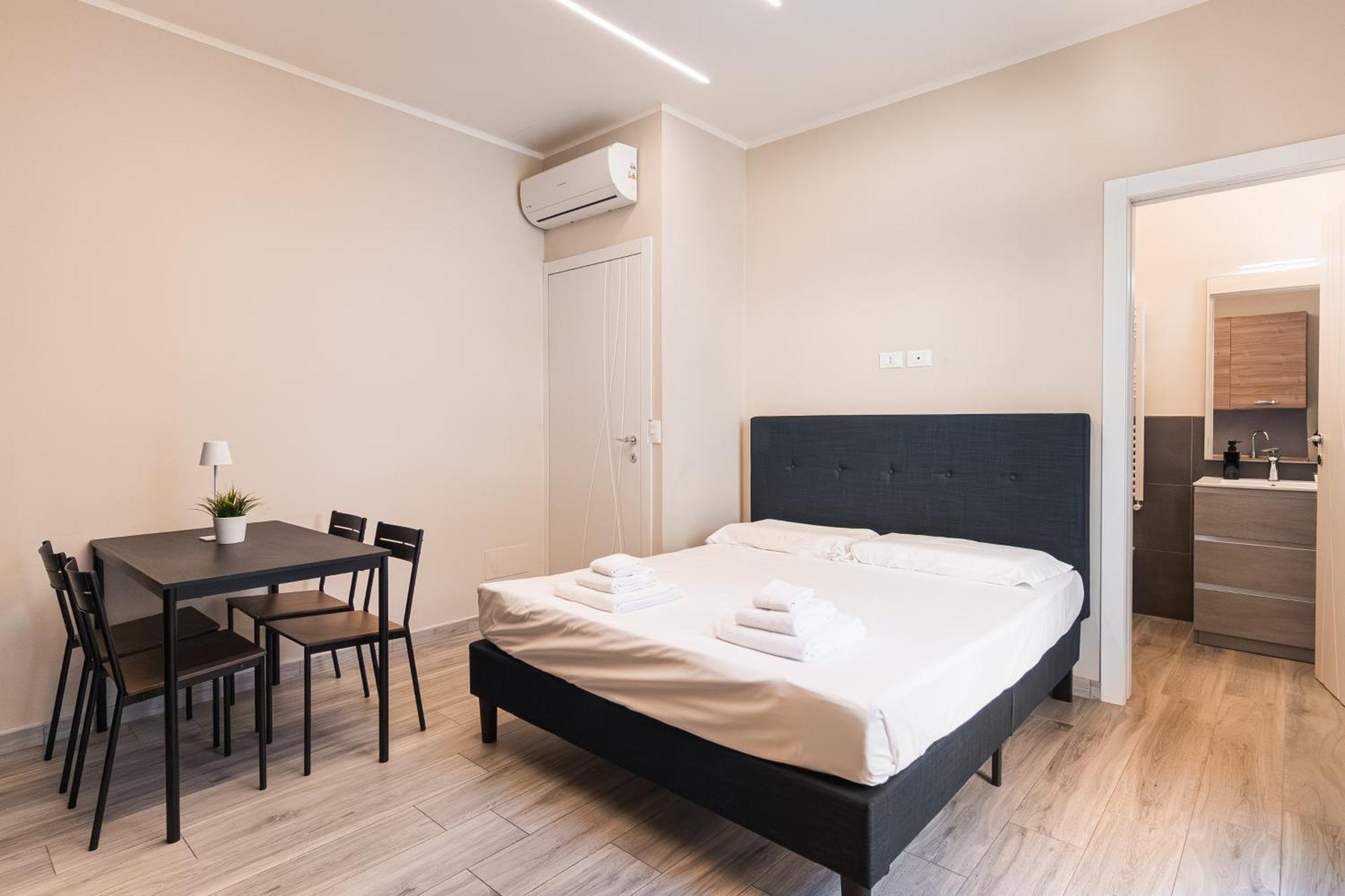 Dall'Arca Suites Bologna Station - Center - Fiera מראה חיצוני תמונה