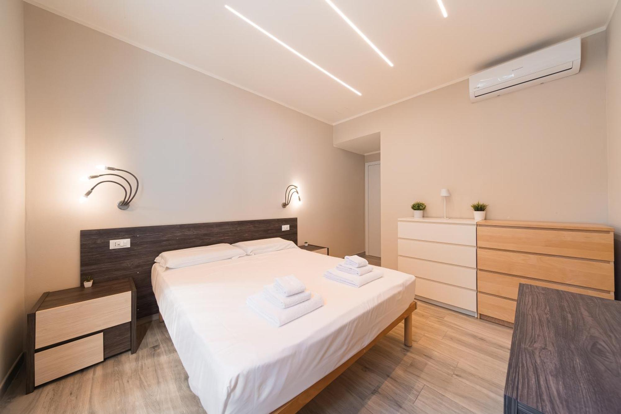 Dall'Arca Suites Bologna Station - Center - Fiera מראה חיצוני תמונה