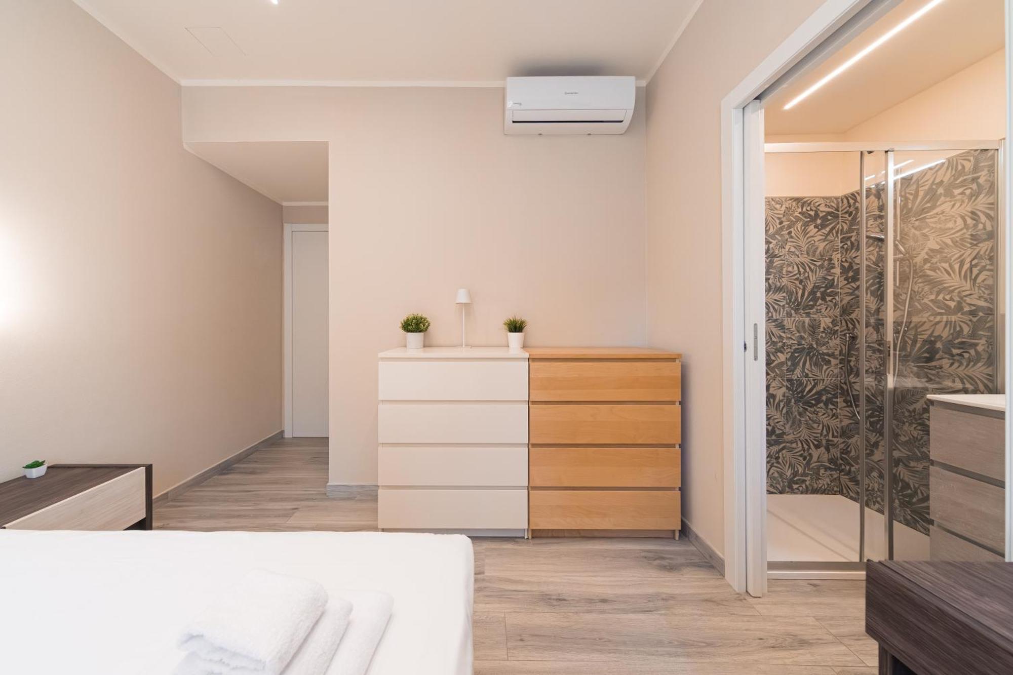 Dall'Arca Suites Bologna Station - Center - Fiera מראה חיצוני תמונה