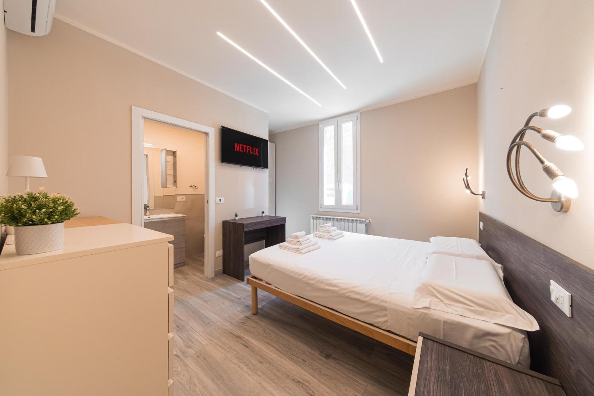 Dall'Arca Suites Bologna Station - Center - Fiera מראה חיצוני תמונה