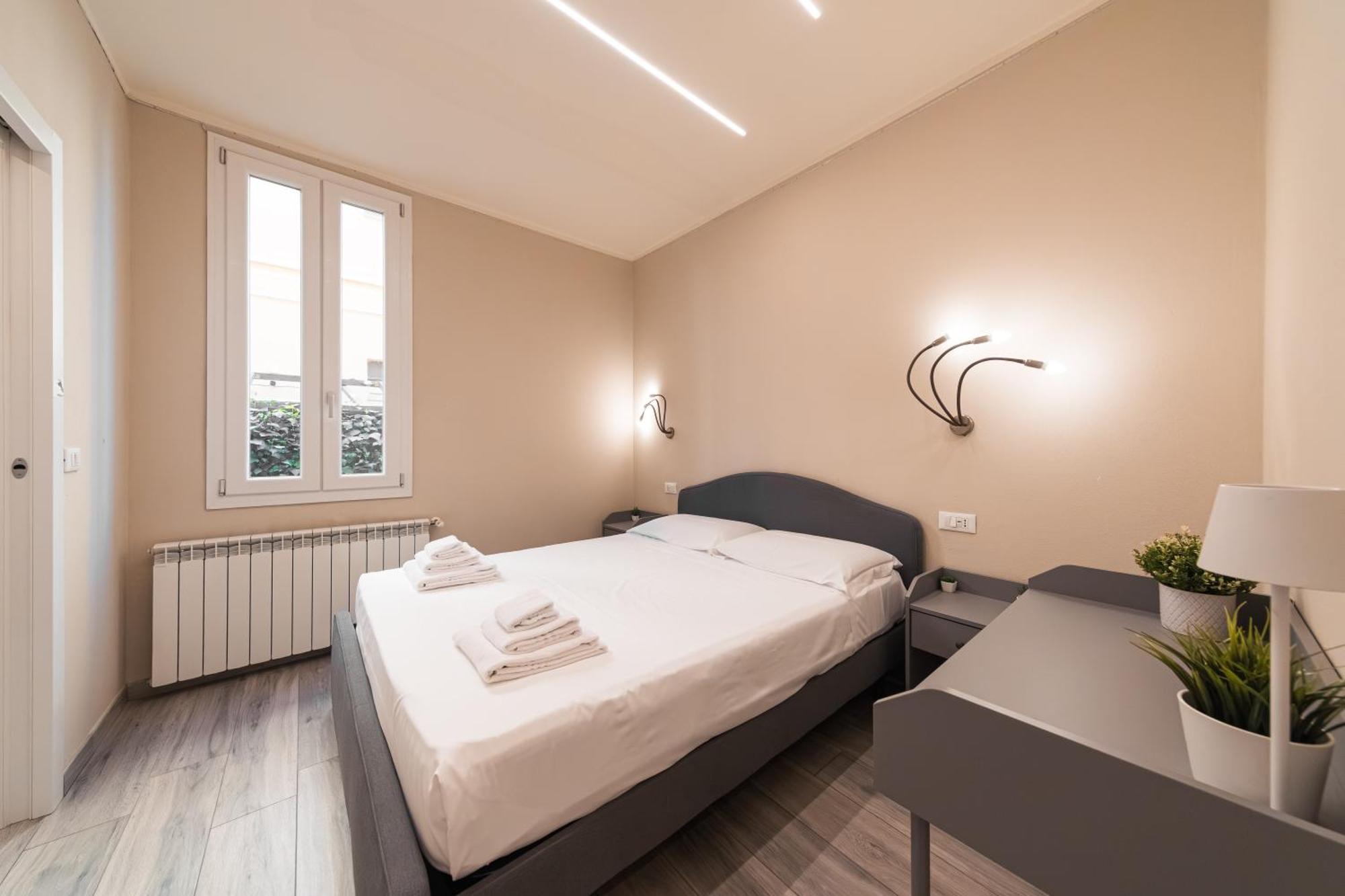 Dall'Arca Suites Bologna Station - Center - Fiera מראה חיצוני תמונה