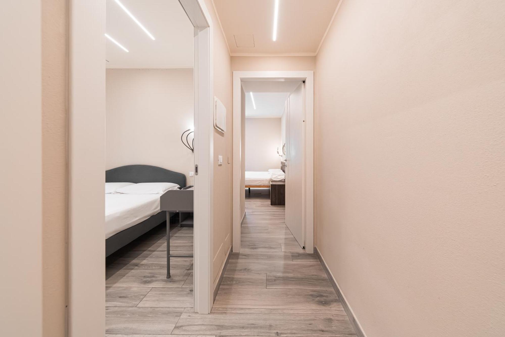 Dall'Arca Suites Bologna Station - Center - Fiera מראה חיצוני תמונה