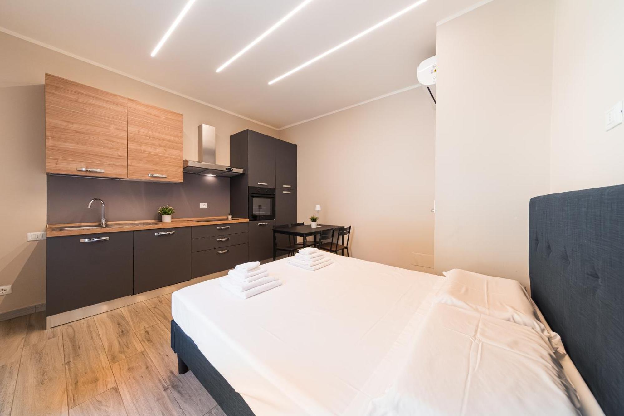 Dall'Arca Suites Bologna Station - Center - Fiera מראה חיצוני תמונה